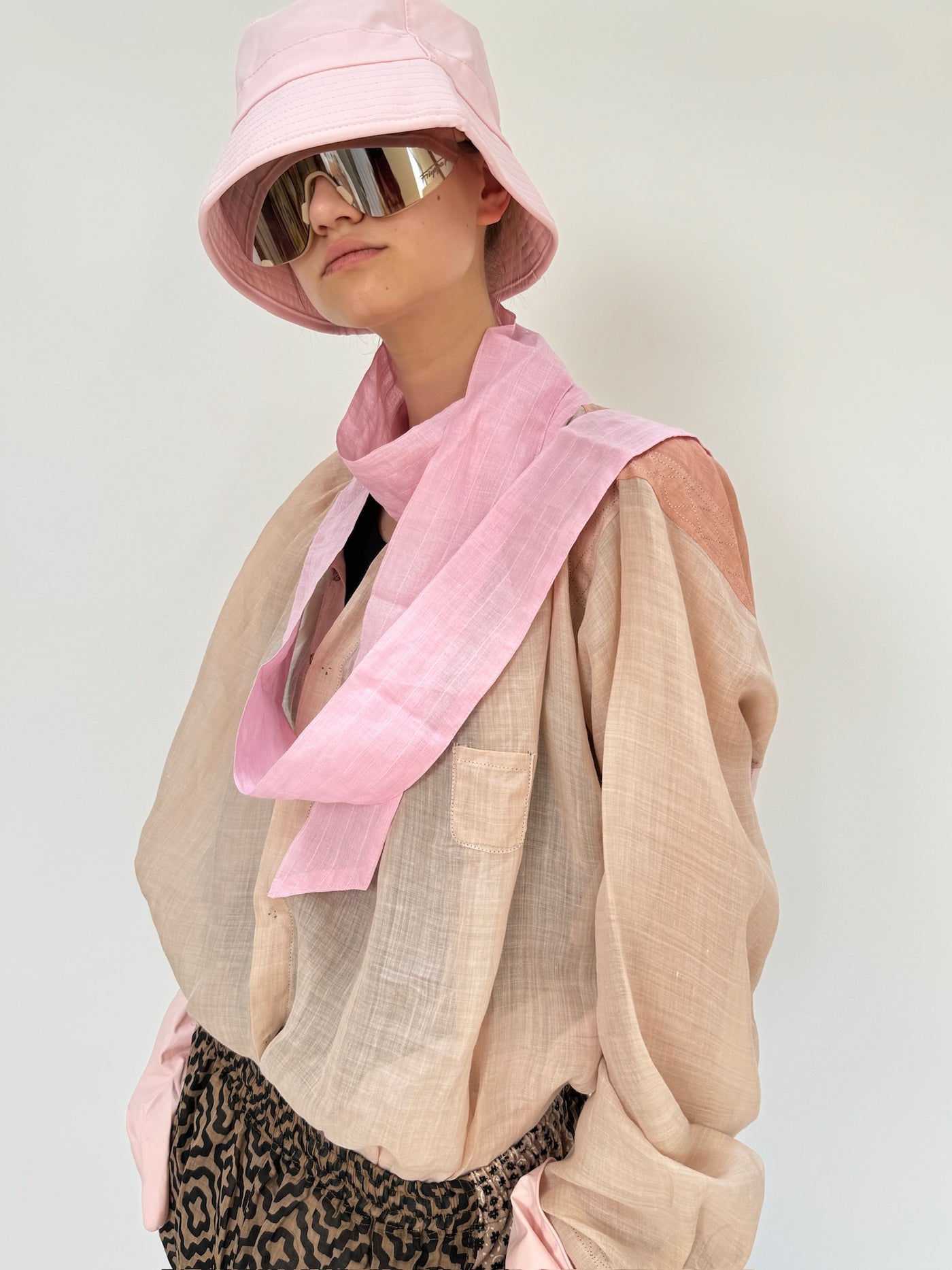 Bow Blouse