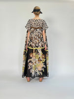 Wind Dress Long