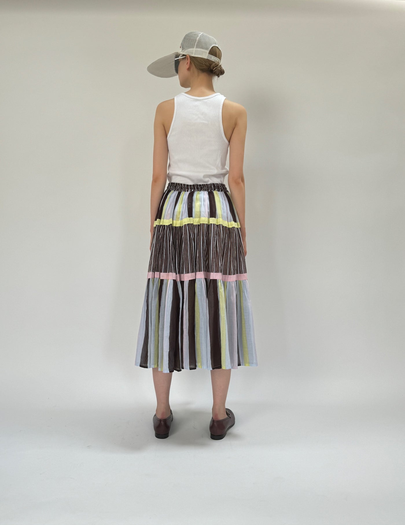 Midi Maxi Skirt