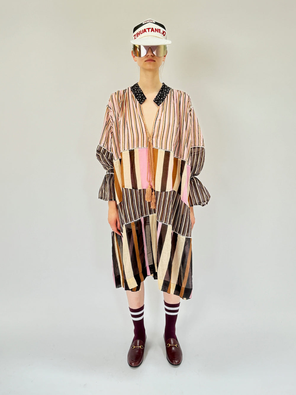 Vintage Luna Dress