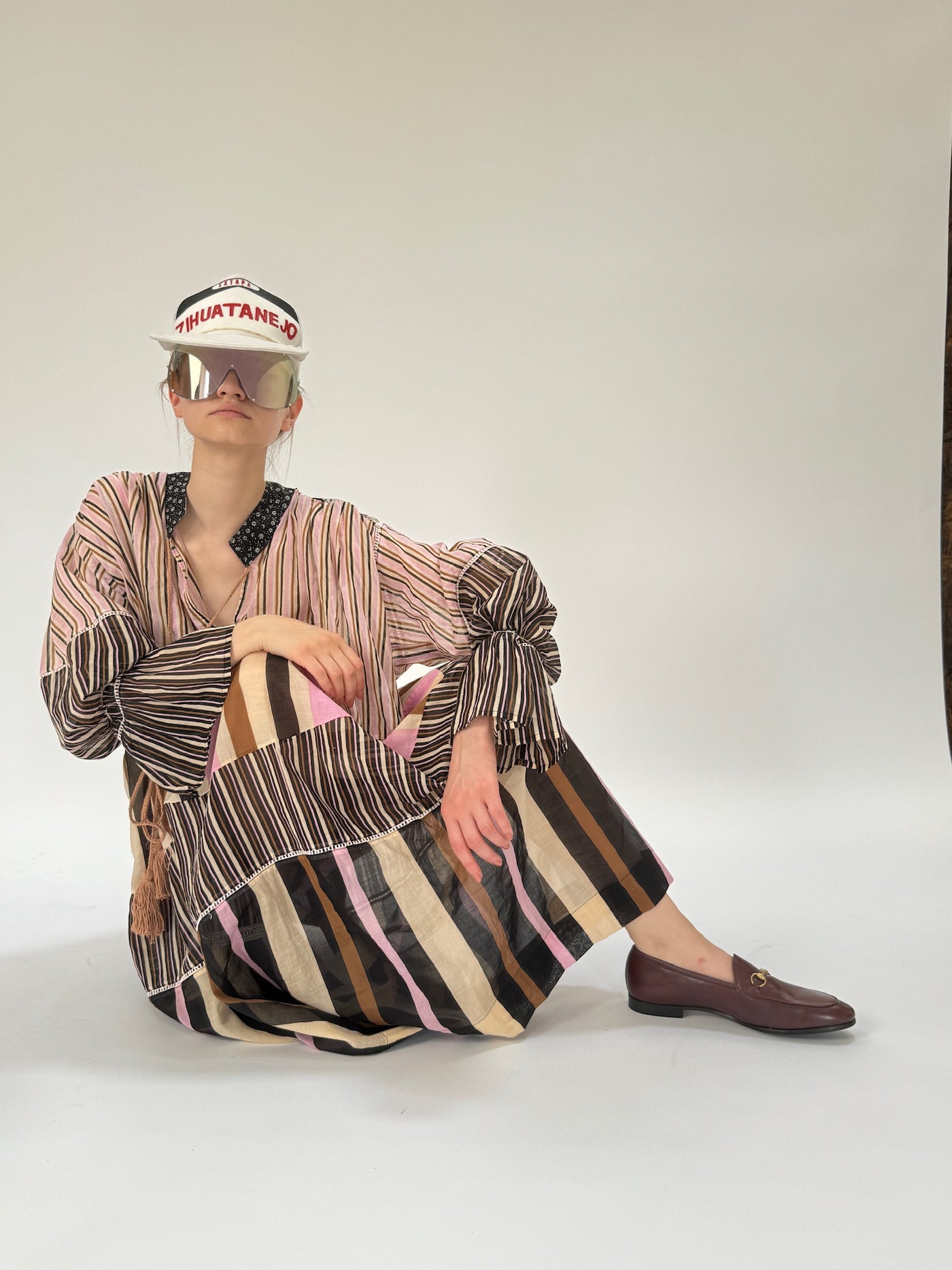 Vintage Luna Dress