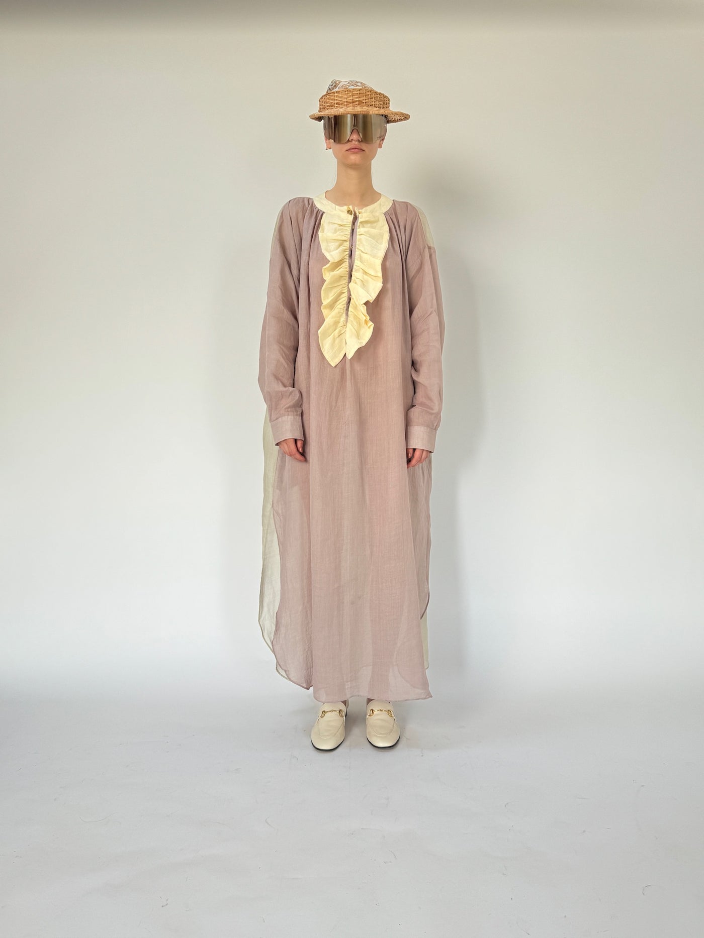 Frill Dress