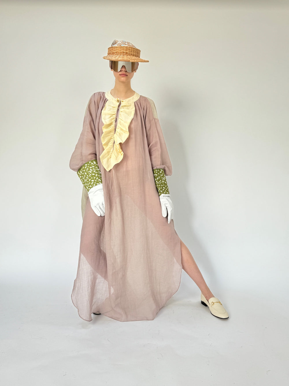 Frill Dress
