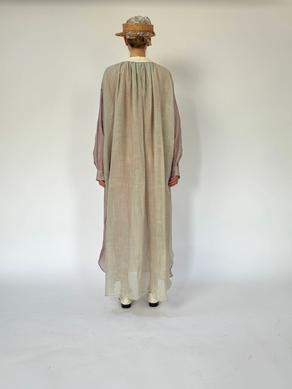 Frill Dress