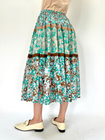 Midi Maxi Skirt