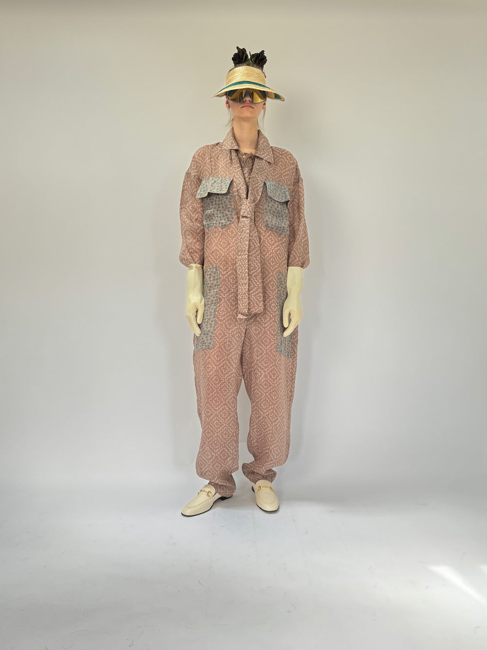 Boiler Suit