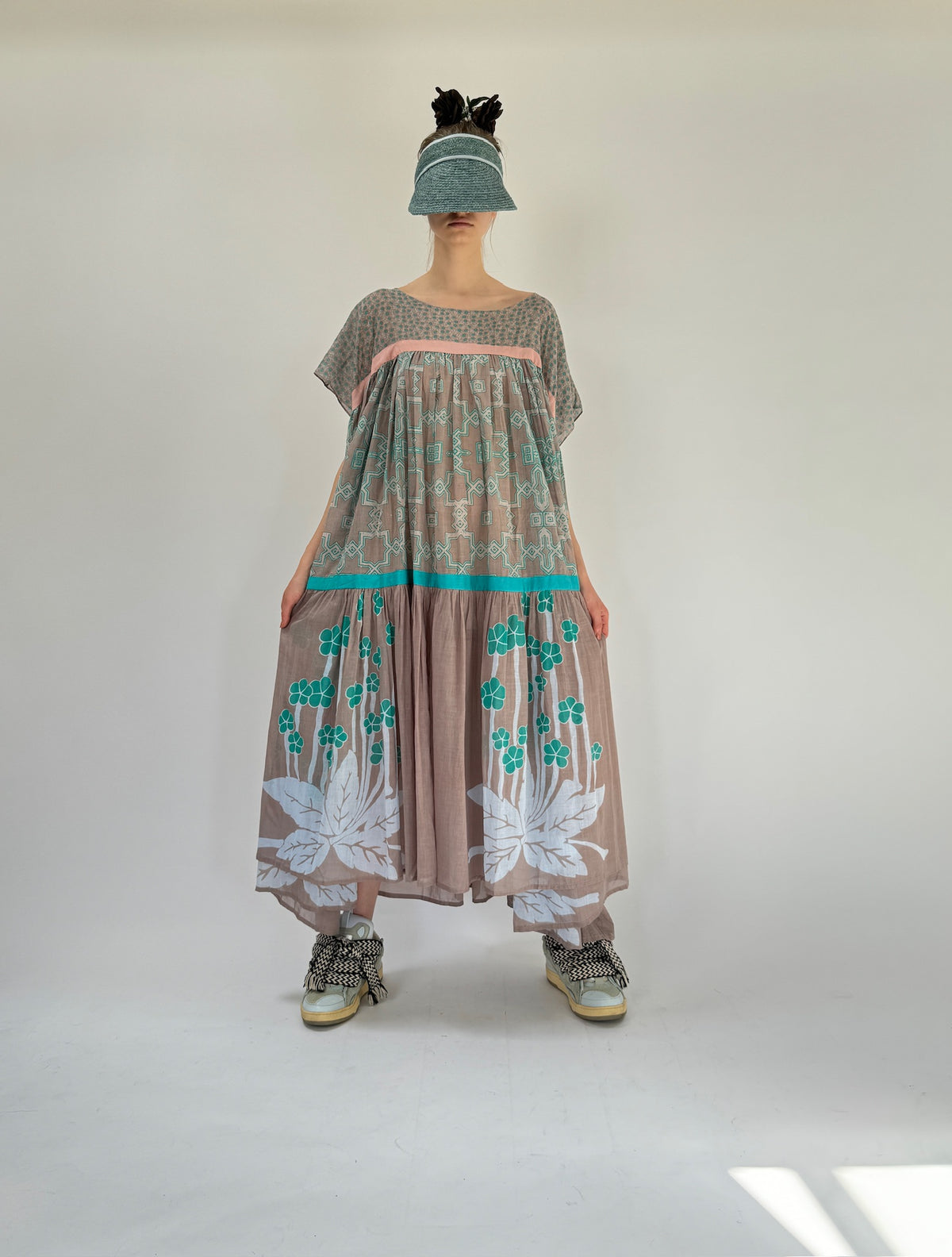 Wind Dress Long