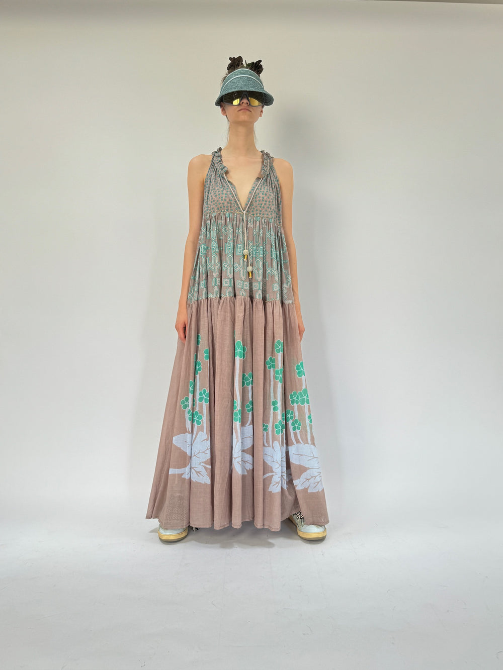 Maxi Hippydress Sleeveless