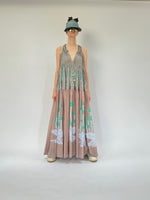 Maxi Hippydress Sleeveless
