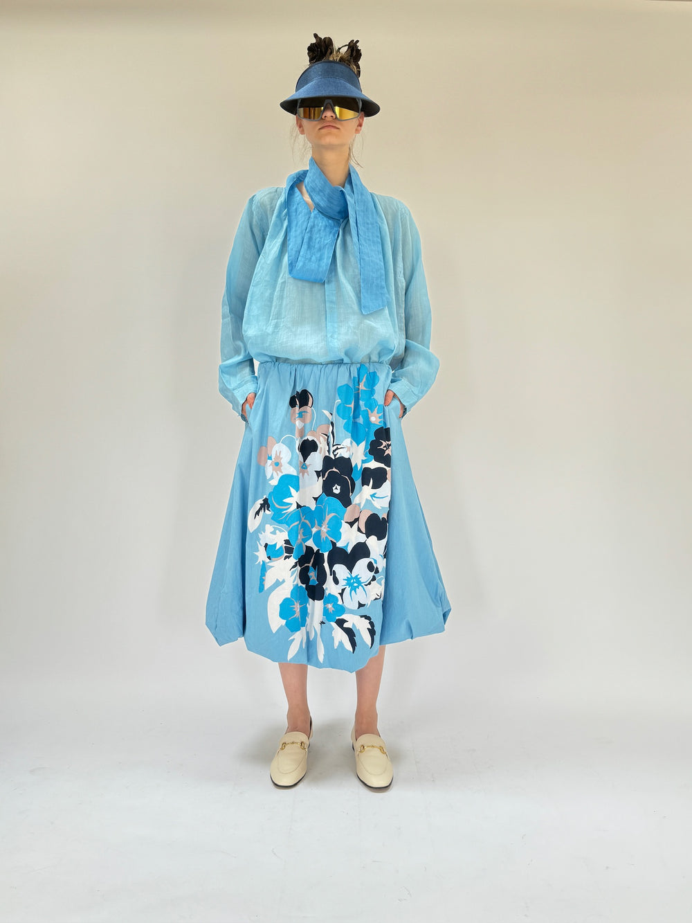 Bow Blouse