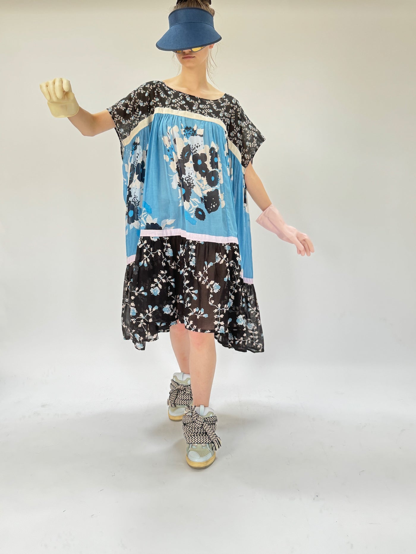 Wind Dress Short
