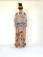 Vintage Luna Dress Long