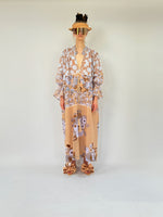 Vintage Luna Dress Long