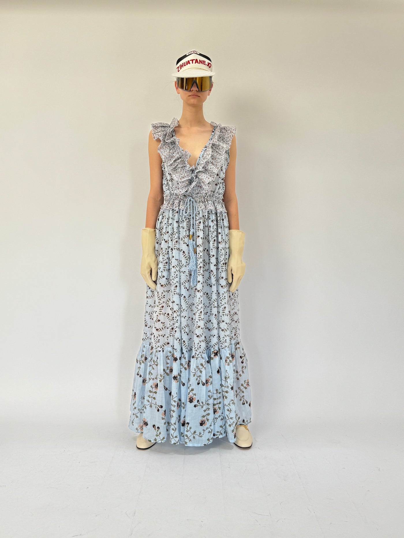 Robe Marie-Antoinette