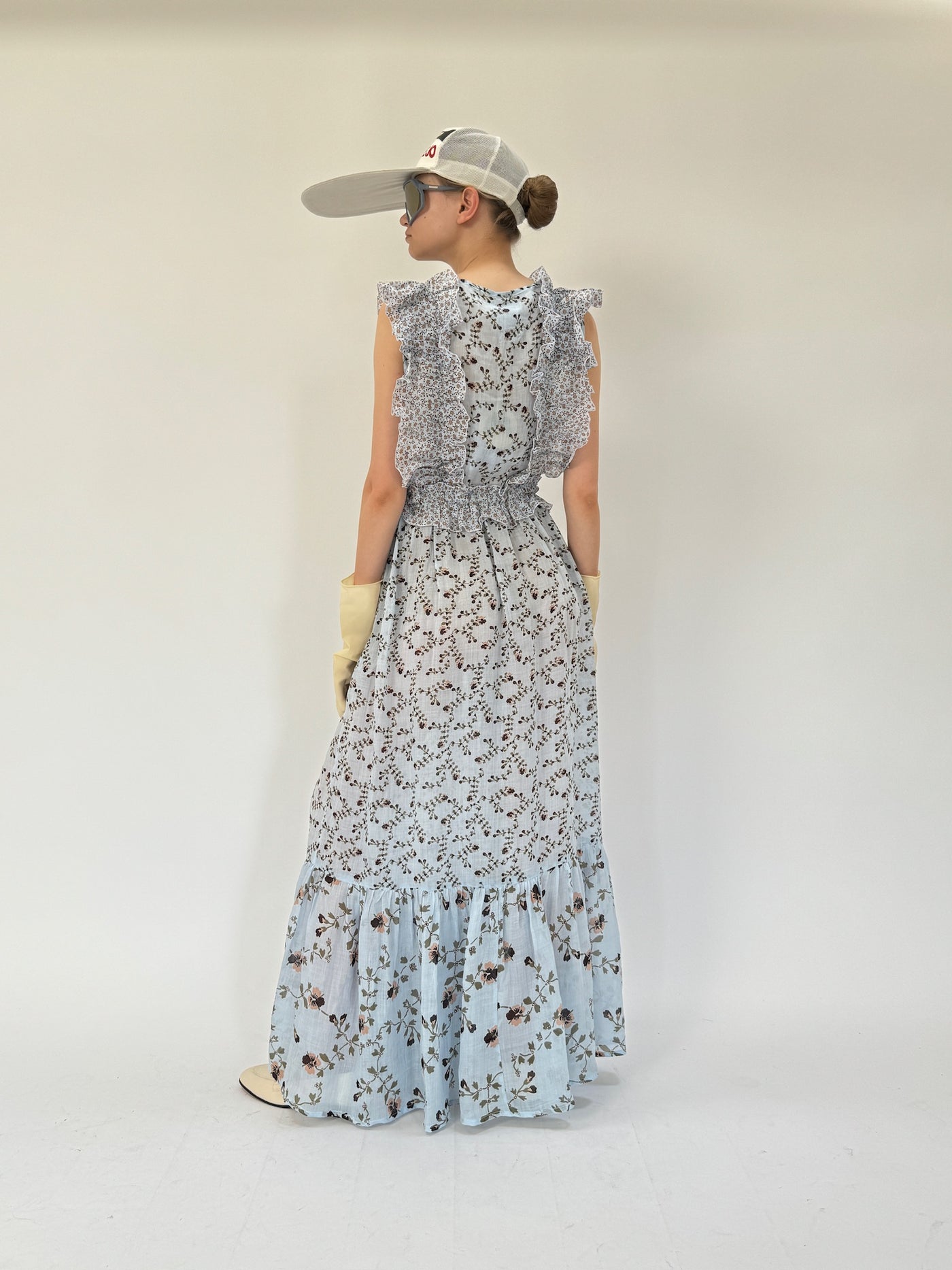 Robe Marie-Antoinette