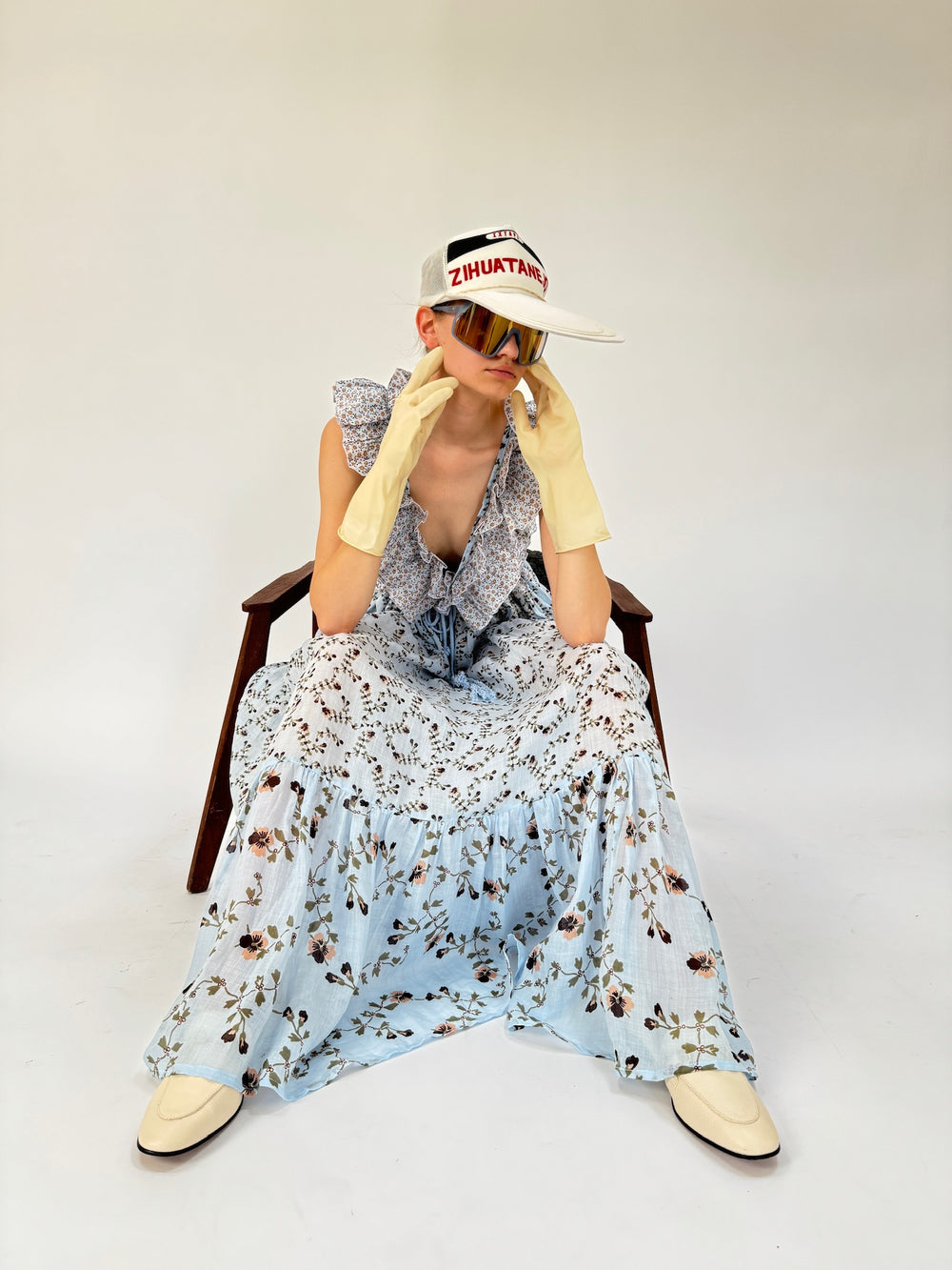 Robe Marie-Antoinette