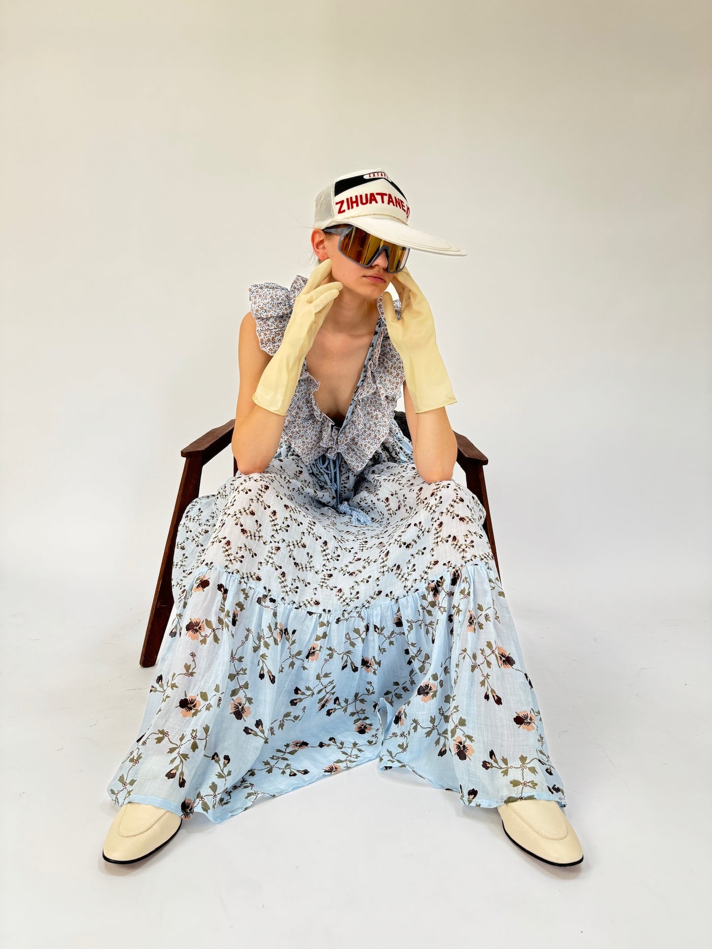 Robe Marie-Antoinette