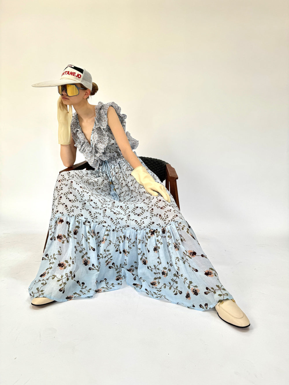 Robe Marie-Antoinette
