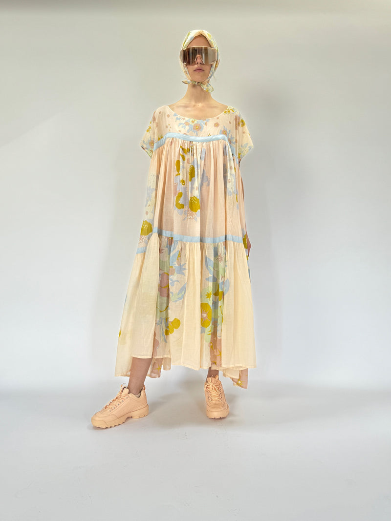 Wind Dress Long