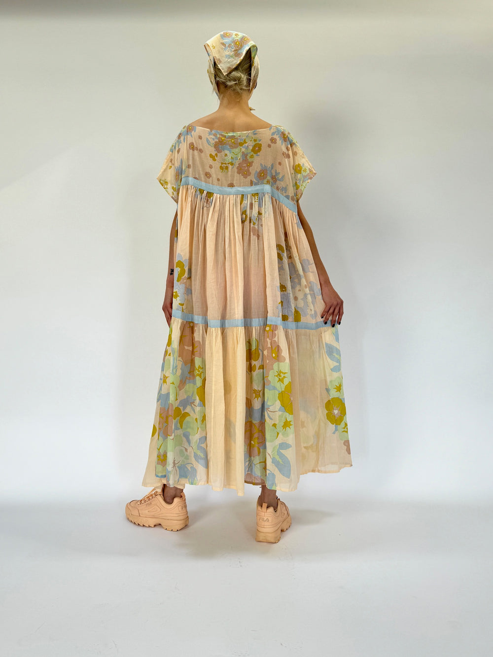 Wind Dress Long