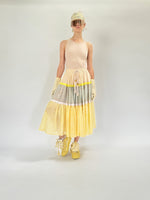 Midi Maxi Skirt