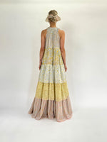 Double Maxi Hippydress Sleeveless