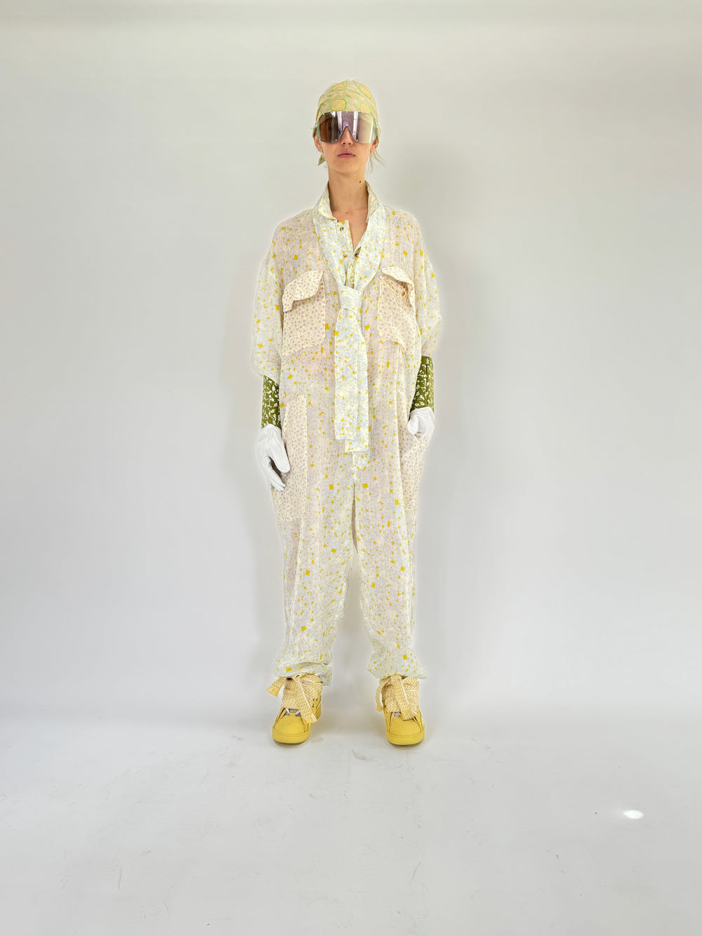 Boiler Suit