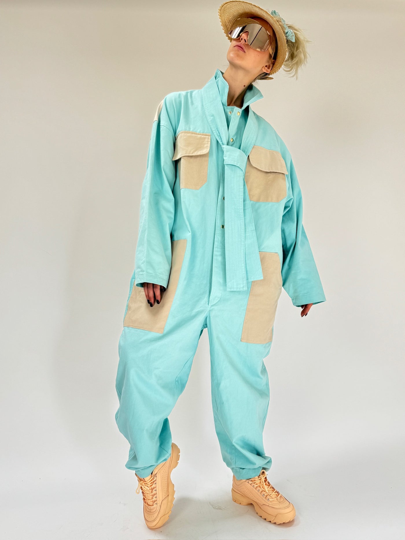 Boiler Suit