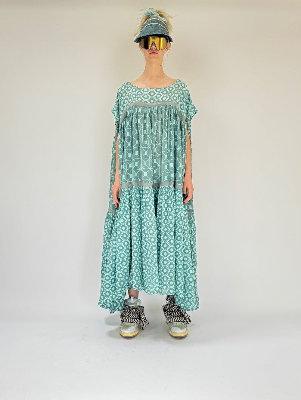 Wind Dress Long