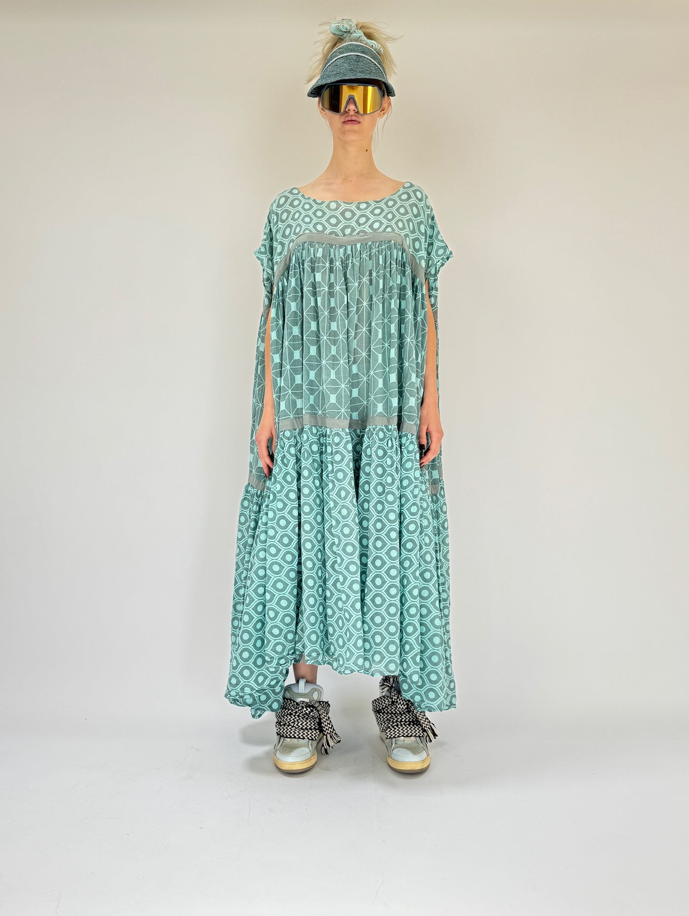 Wind Dress Long