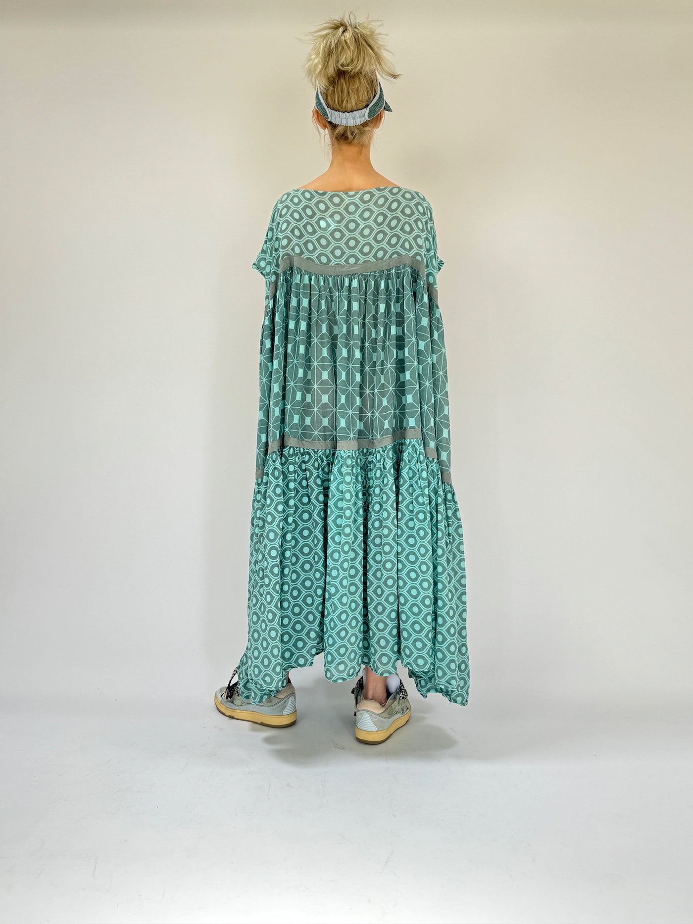 Wind Dress Long