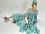 Wind Dress Long