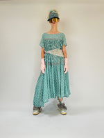 Wind Dress Long