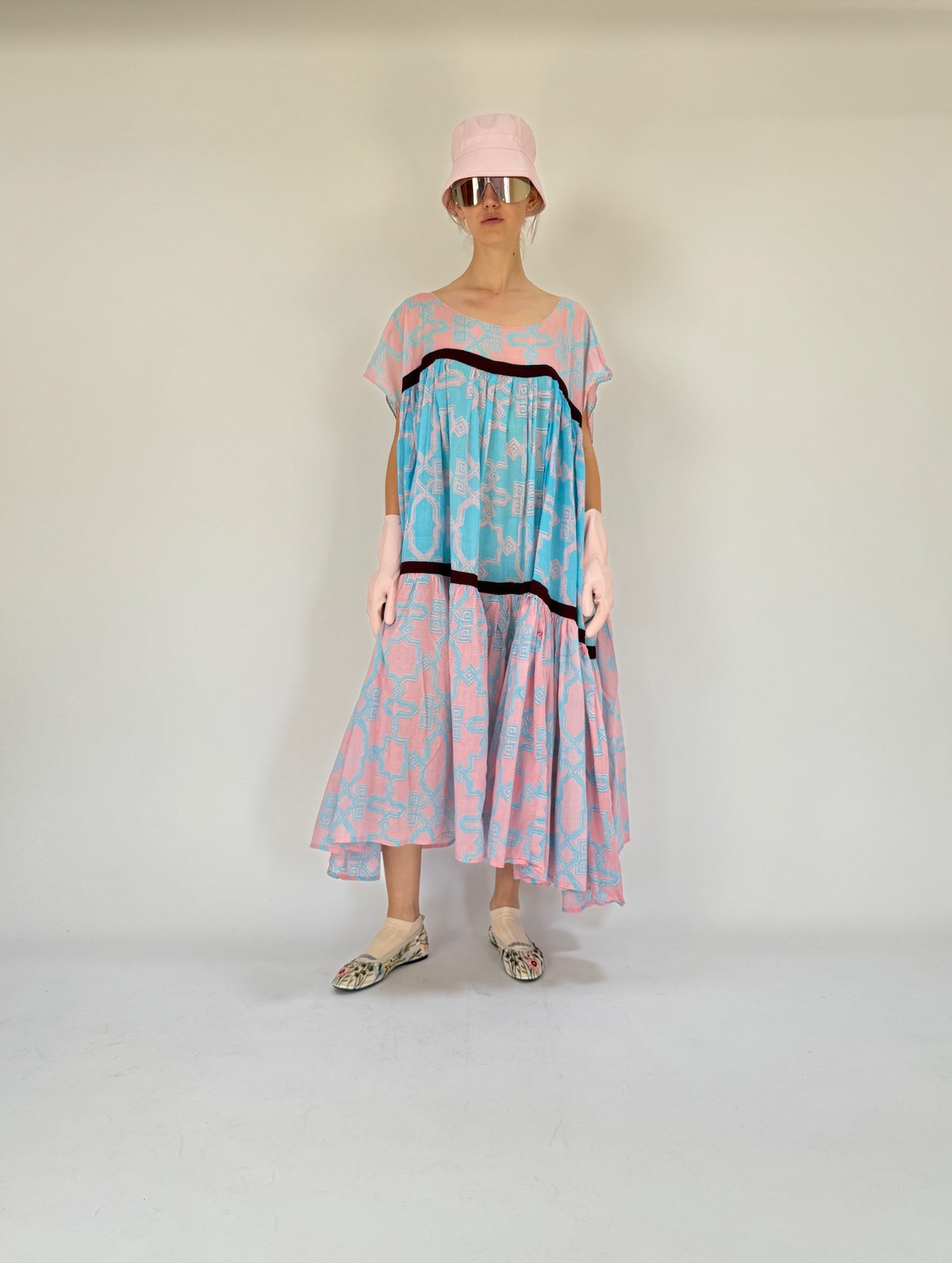 Vent Robe Longue