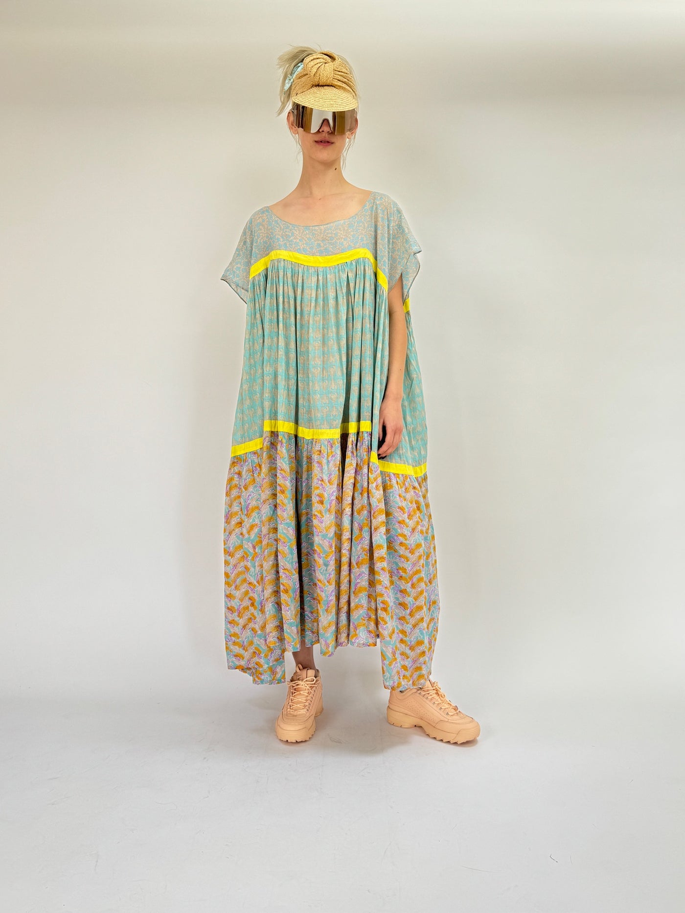 Wind Dress Long