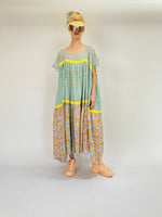 Wind Dress Long