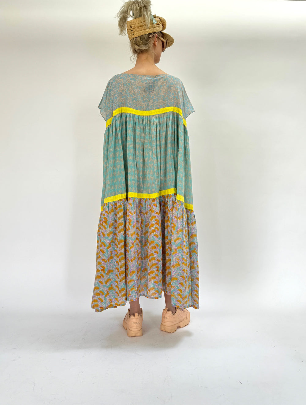 Wind Dress Long