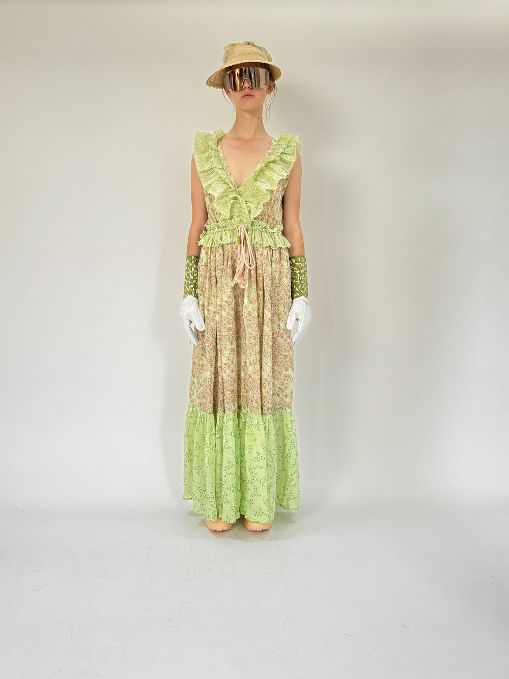Robe Marie-Antoinette