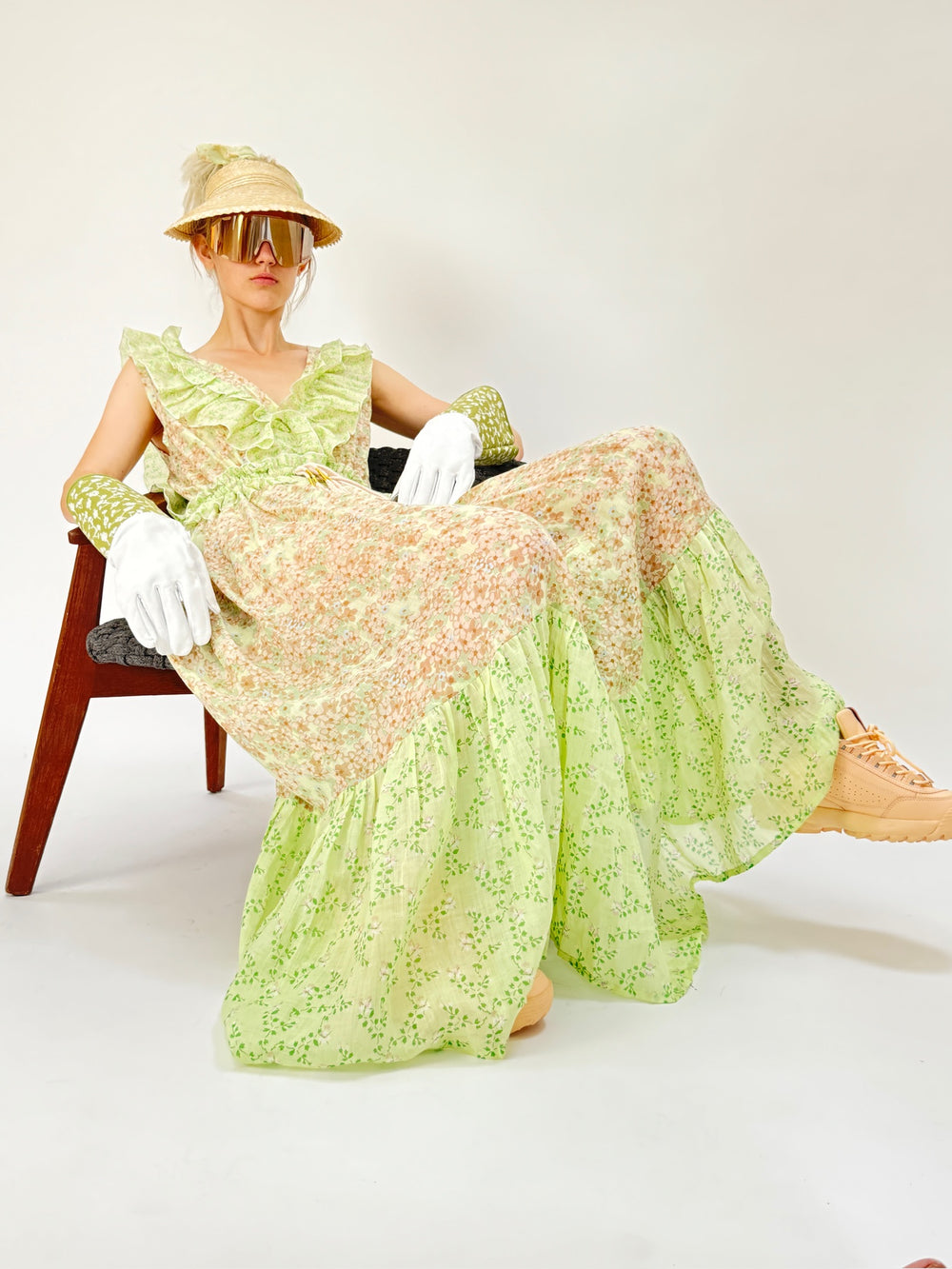 Robe Marie-Antoinette