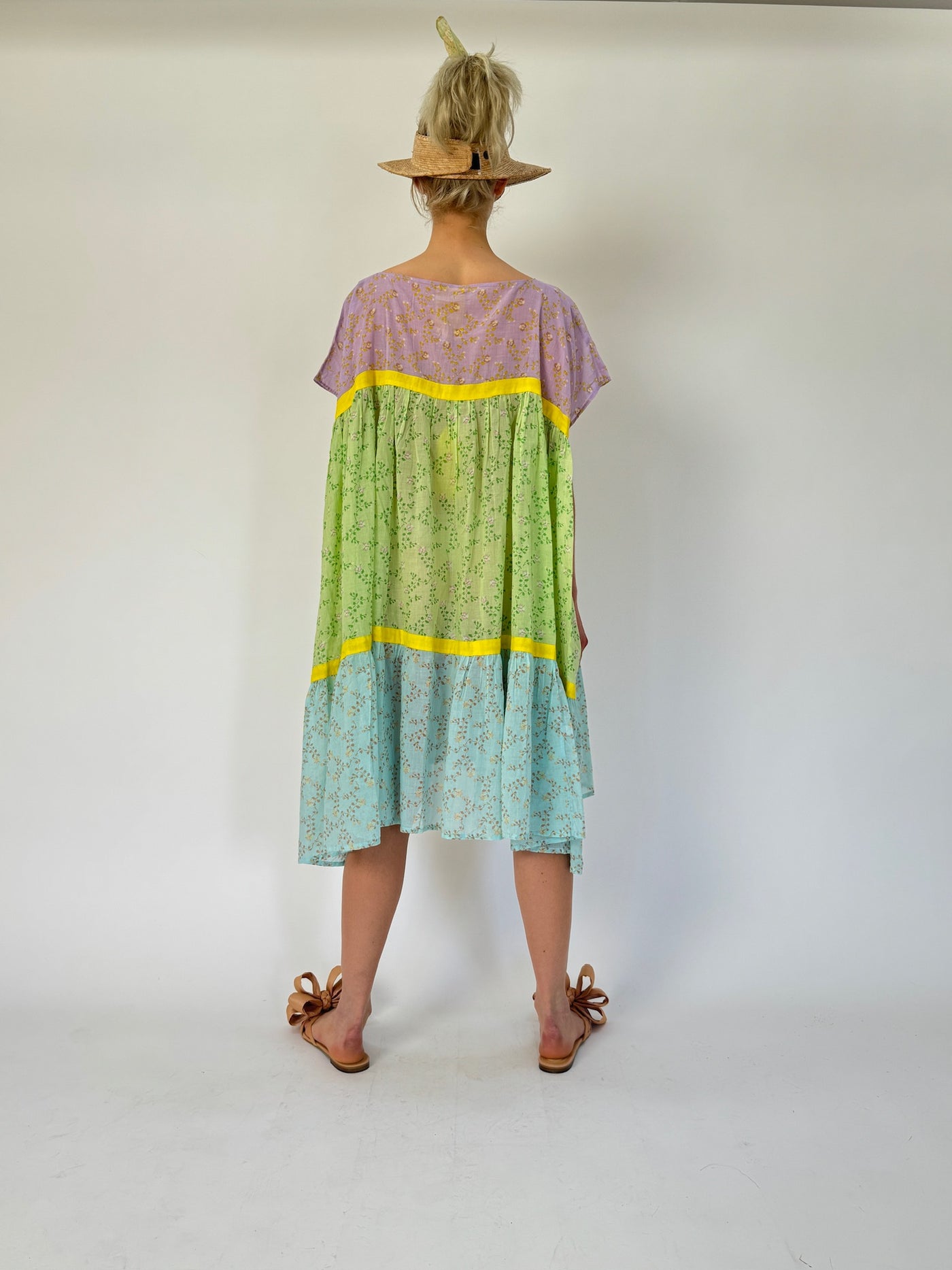 Robe coupe-vent courte