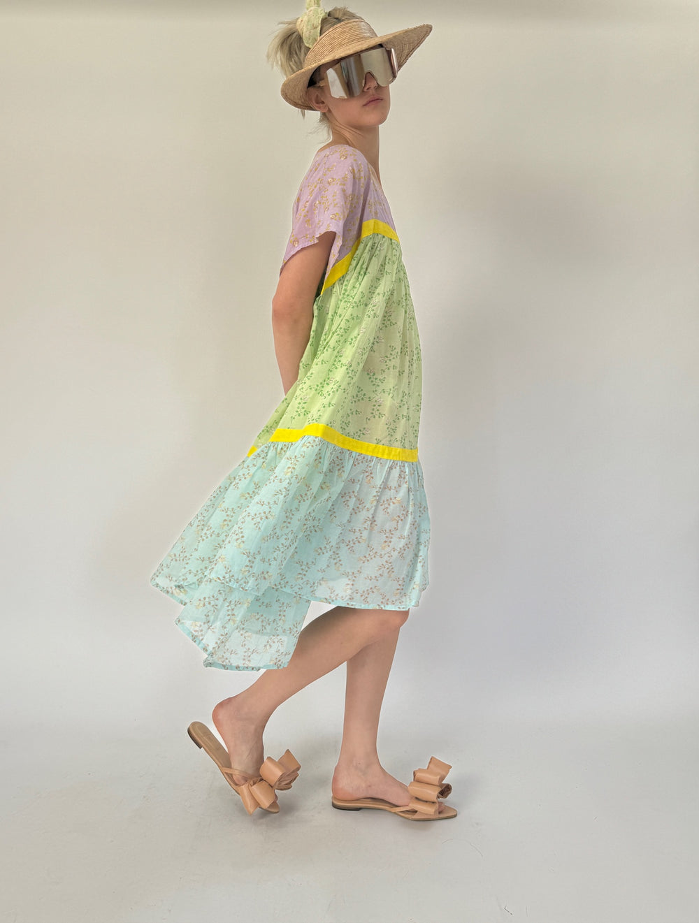 Robe coupe-vent courte