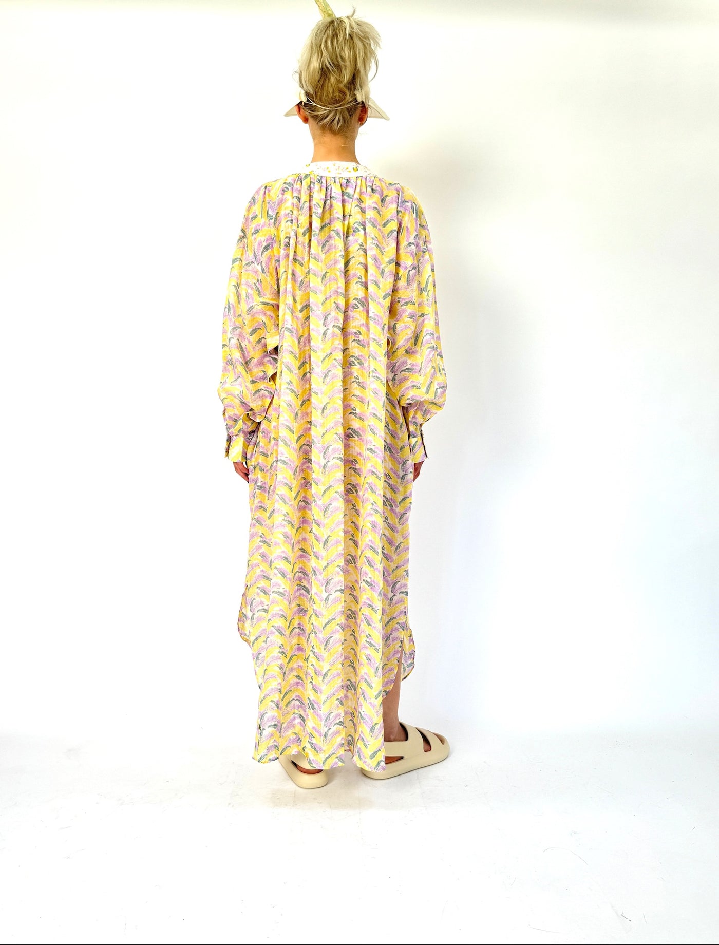 Frill Dress
