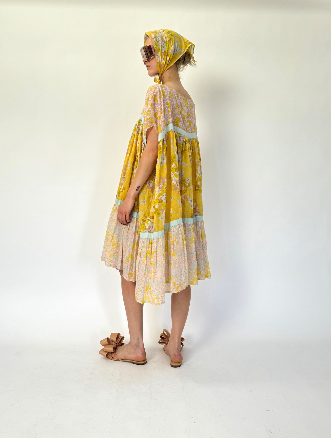 Robe coupe-vent courte