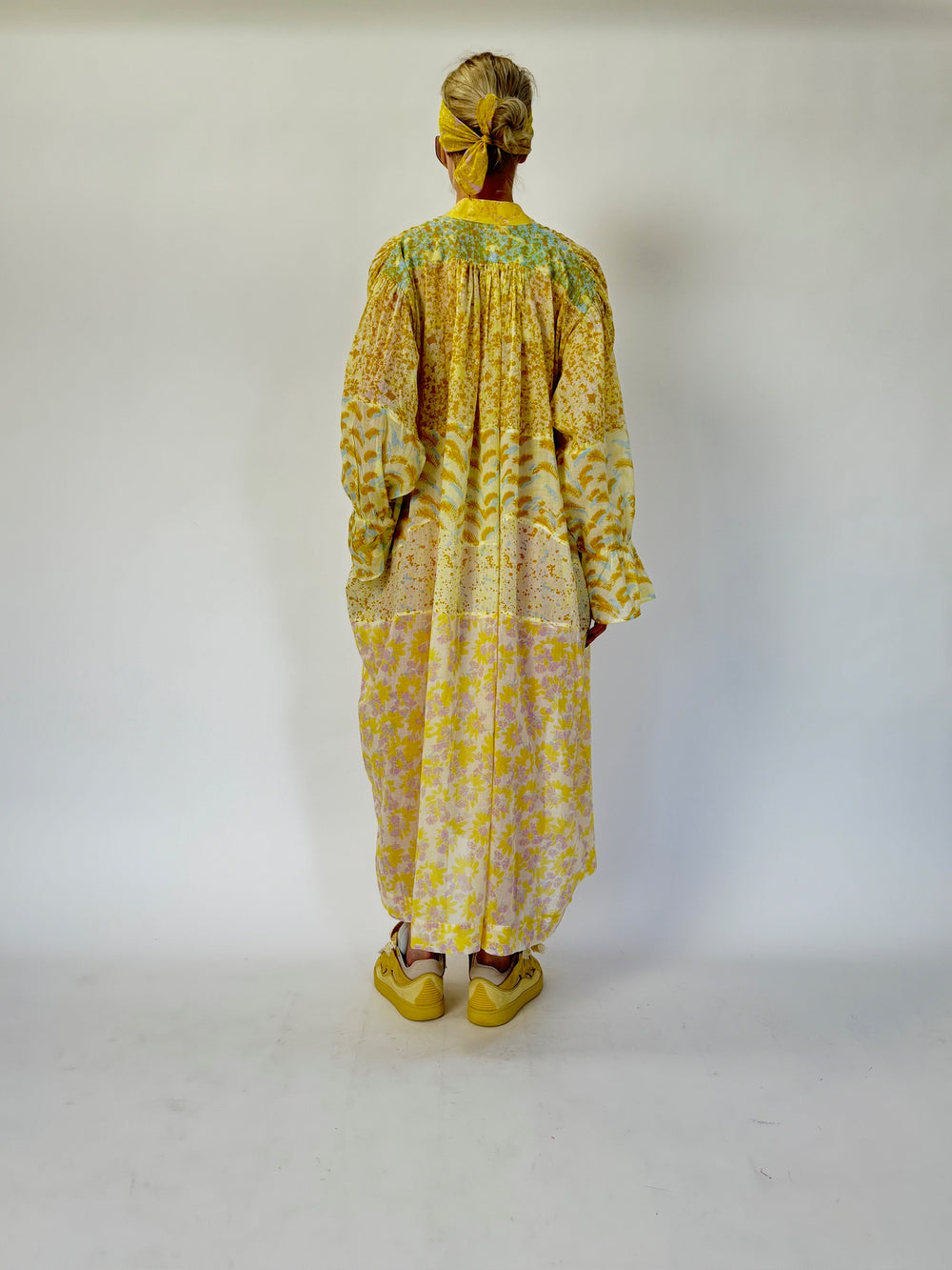 Vintage Luna Dress