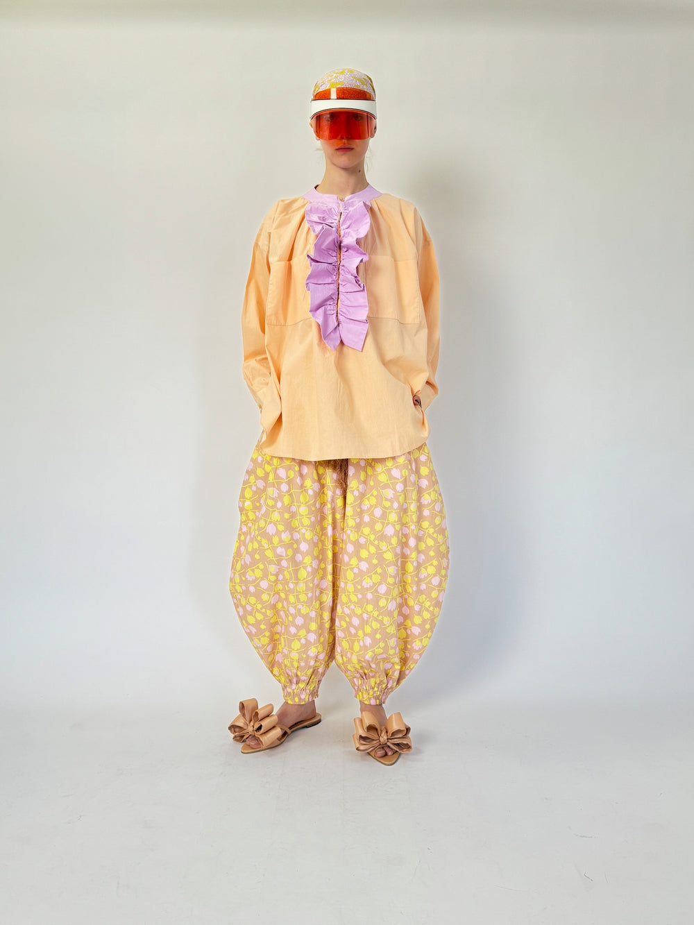 Frill Shirt