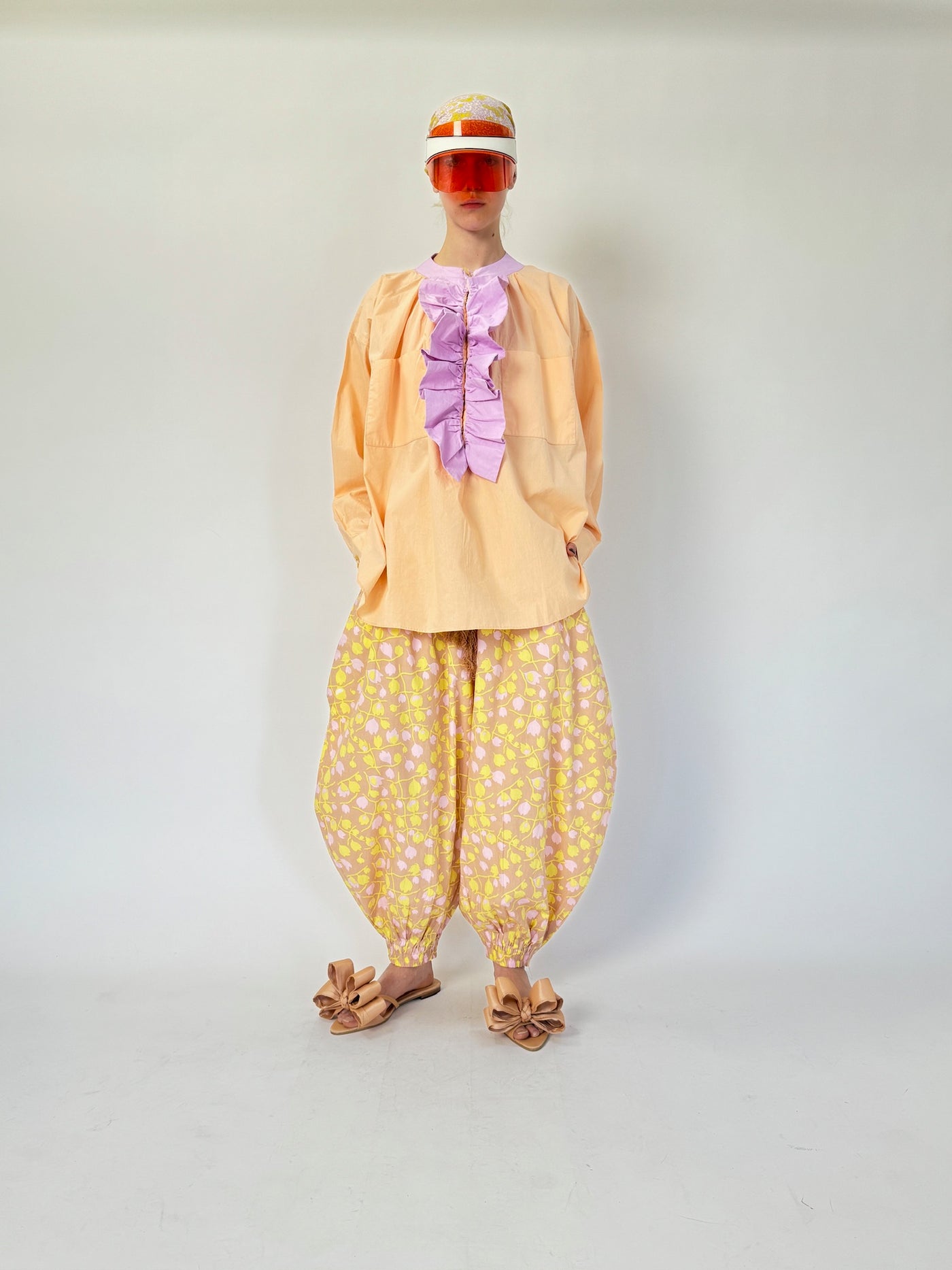 Frill Shirt