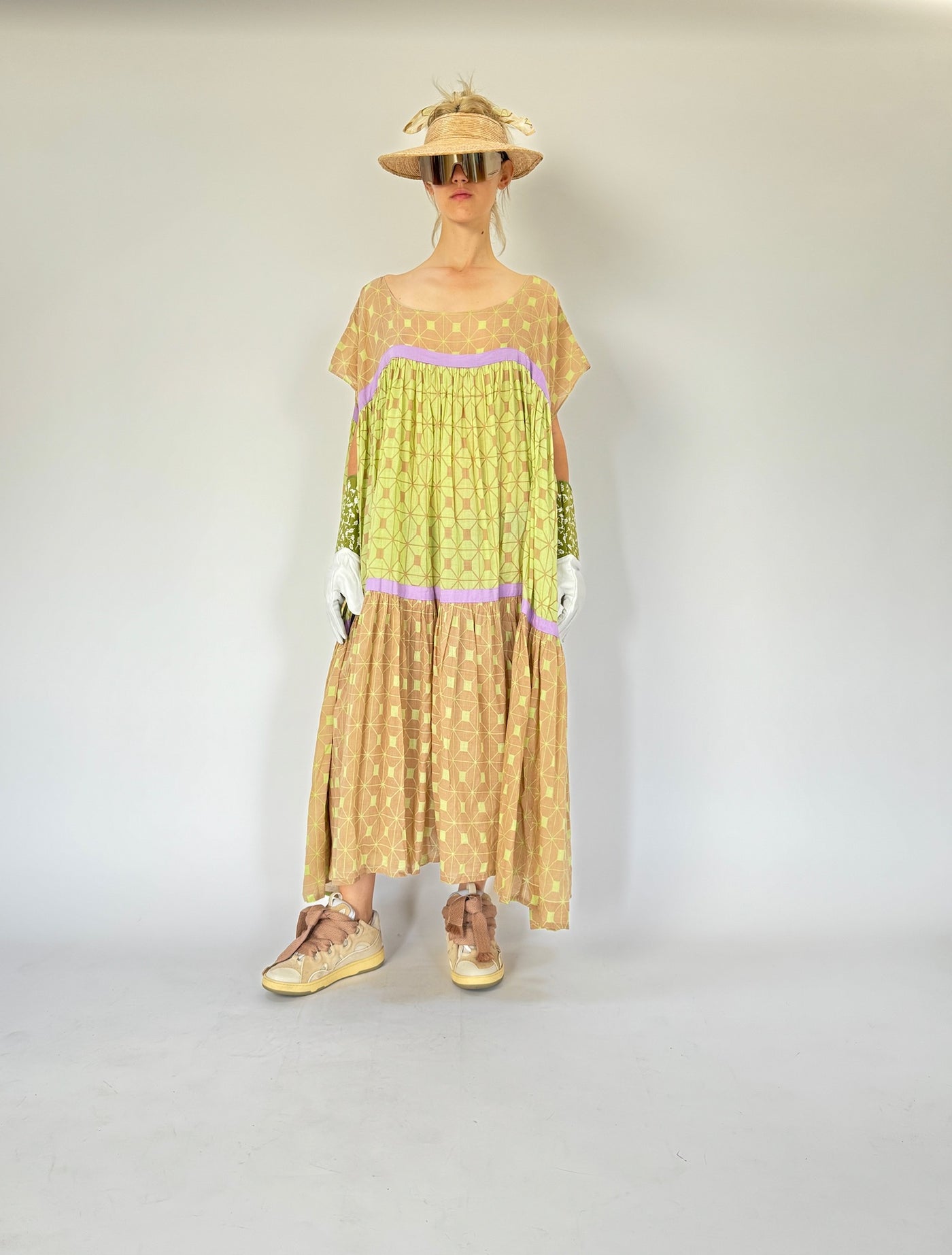 Vent Robe Longue