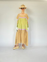 Vent Robe Longue