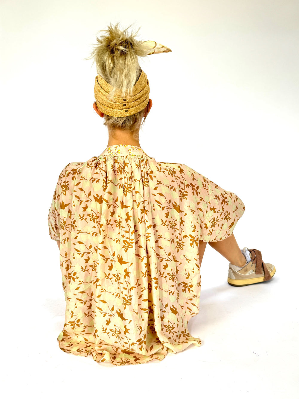 Frill Shirt