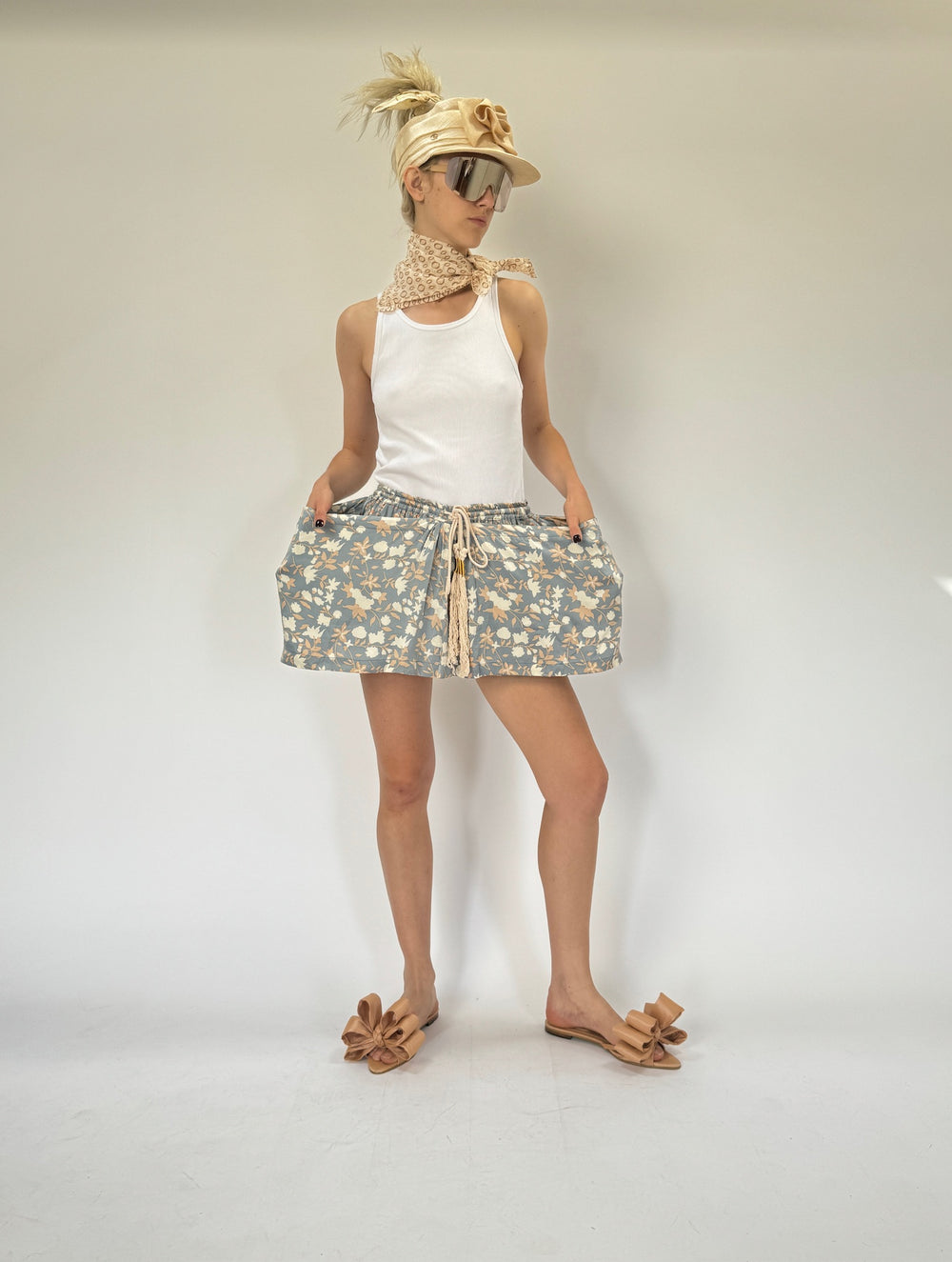 Short Culotte